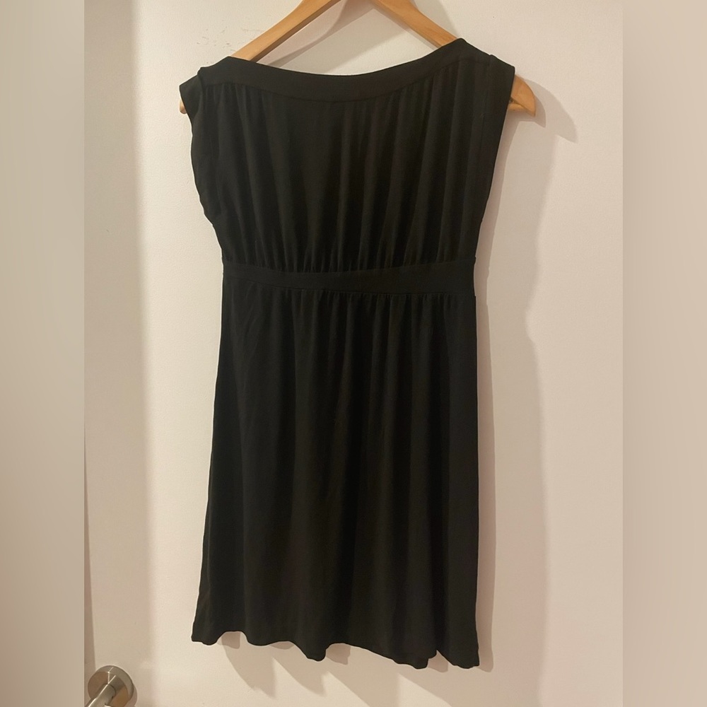 Lewis Cho Black Dress